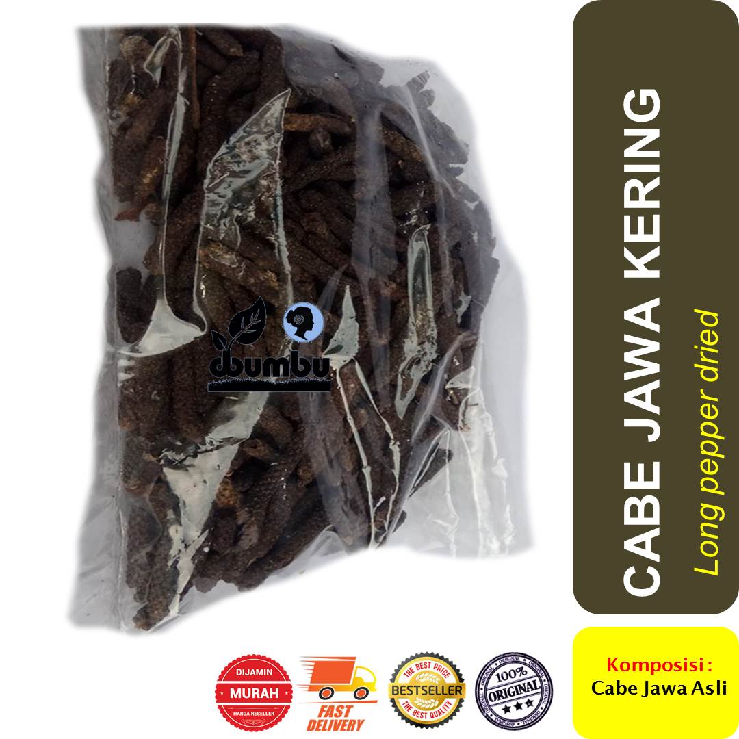 Cabe Jawa Kering