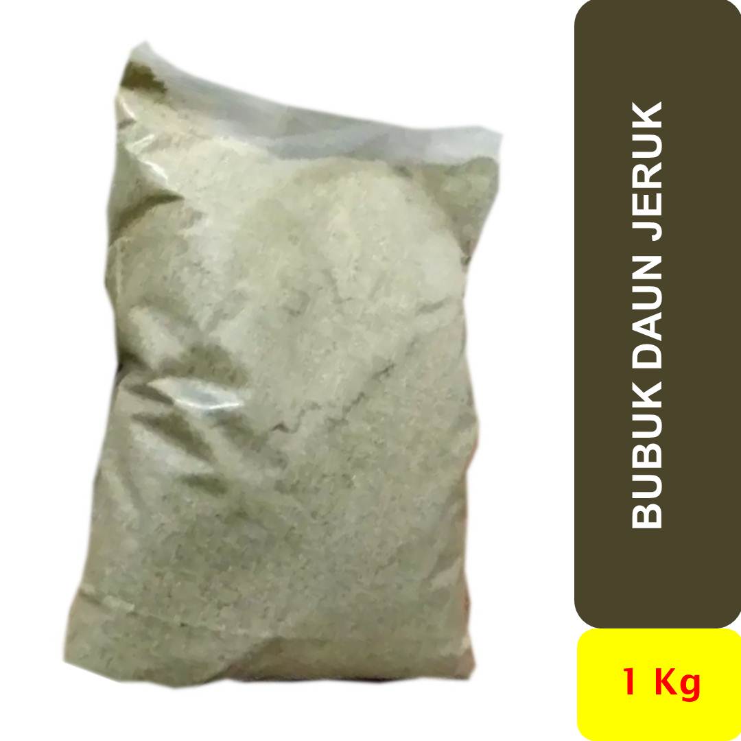Bubuk Daun Jeruk Purut